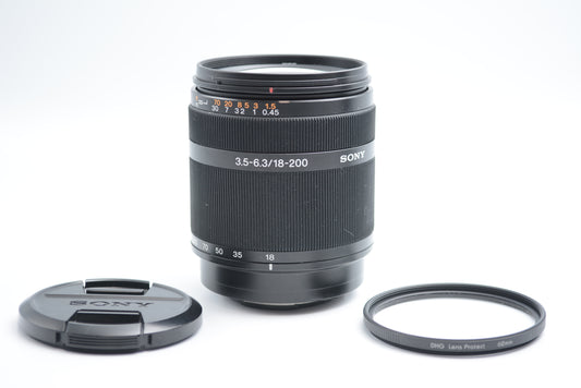 Sony SAL18200 DT 18-200mm F3.5-6.3