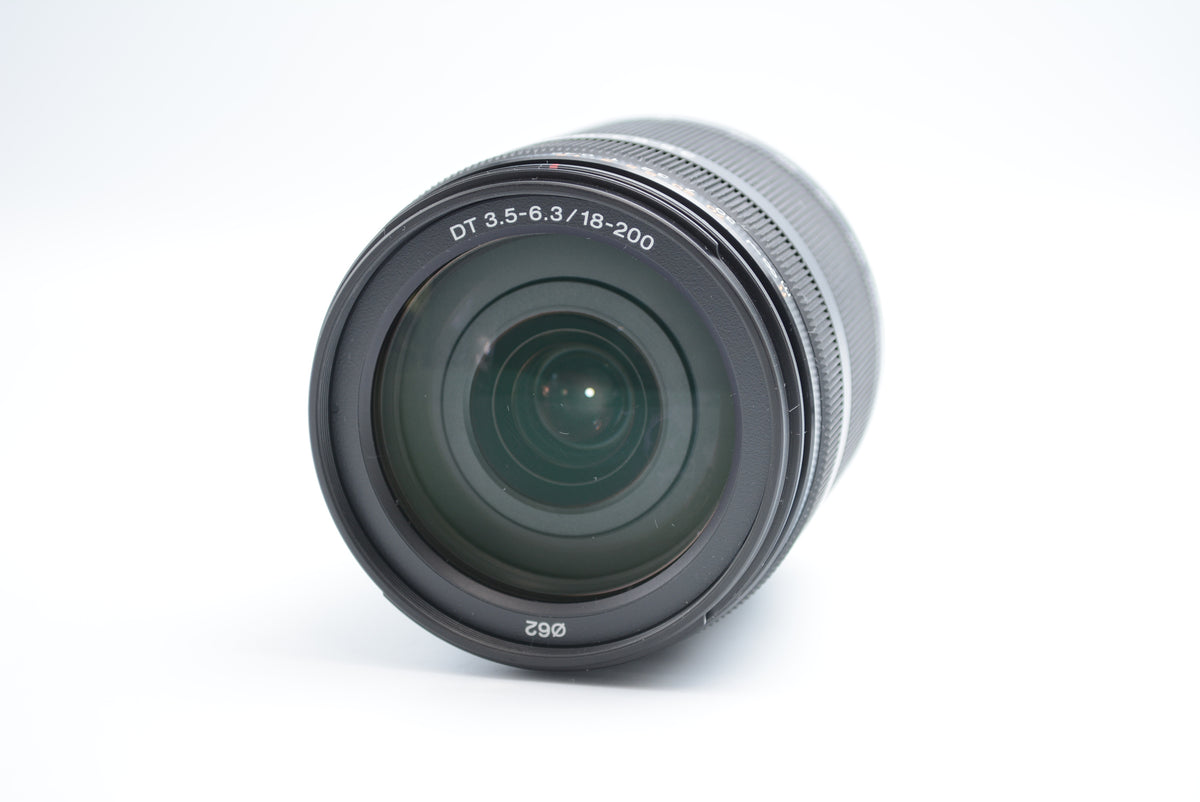 Sony SAL18200 DT 18-200mm F3.5-6.3