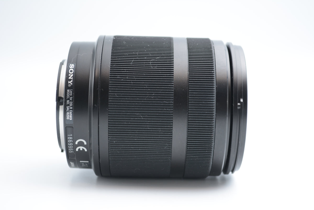 Sony SAL18200 DT 18-200mm F3.5-6.3