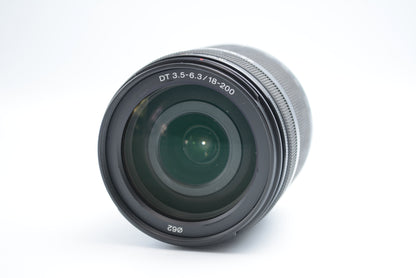 Sony SAL18200 DT 18-200mm F3.5-6.3