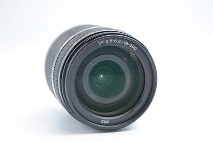 Sony SAL18200 DT 18-200mm F3.5-6.3