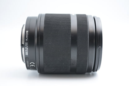 Sony SAL18200 DT 18-200mm F3.5-6.3