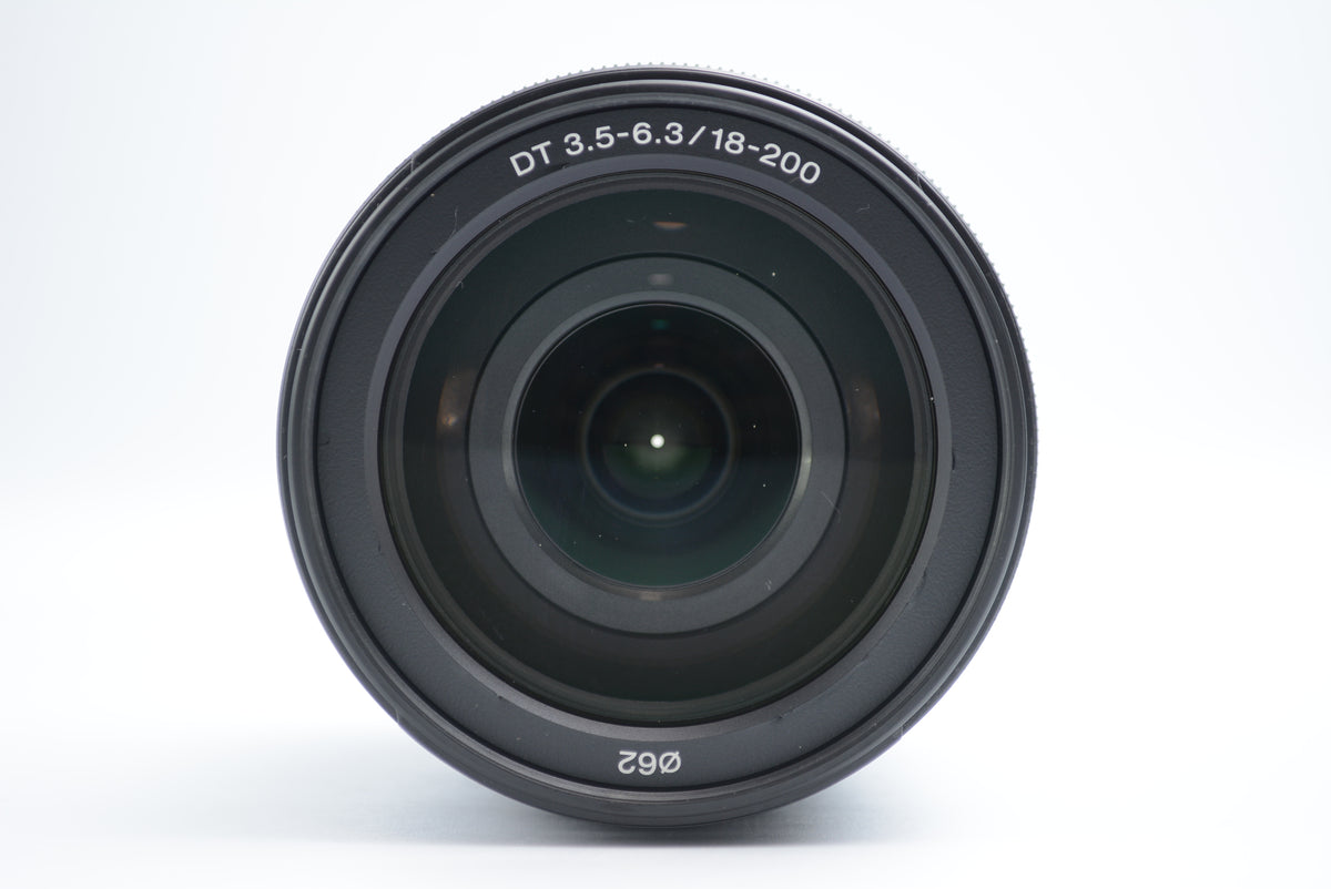 Sony SAL18200 DT 18-200mm F3.5-6.3