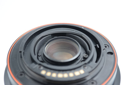 Sony SAL18200 DT 18-200mm F3.5-6.3