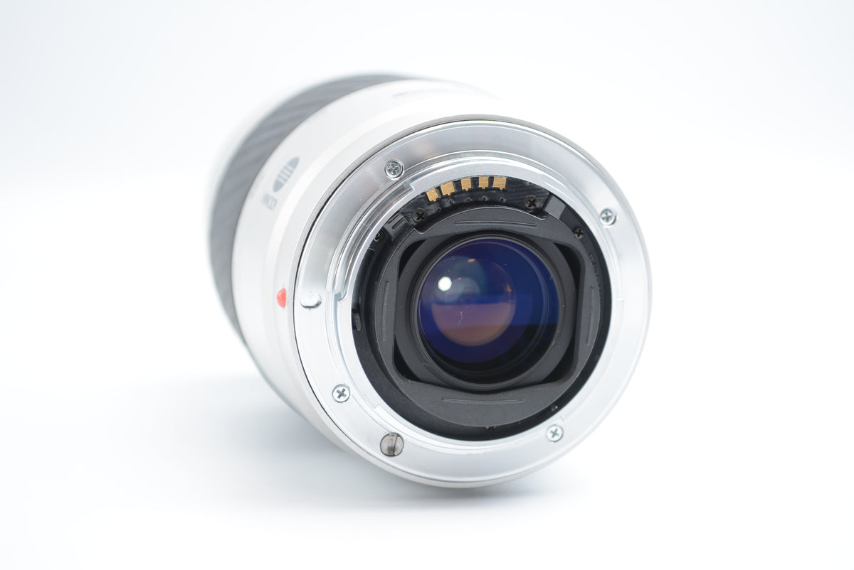 Minolta AF Zoom 75-300mm F4.5-5.6 Silver
