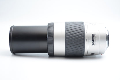 Minolta AF Zoom 75-300mm F4.5-5.6 Silver