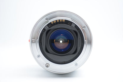 Minolta AF Zoom 75-300mm F4.5-5.6 Silver