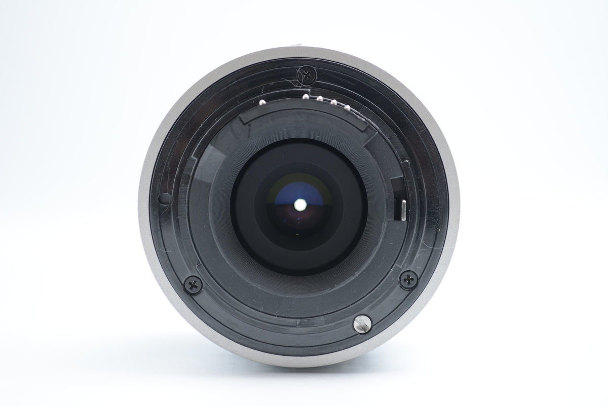 Nikon AF Nikkor 28-80mm F3.3-5.6 G Silver
