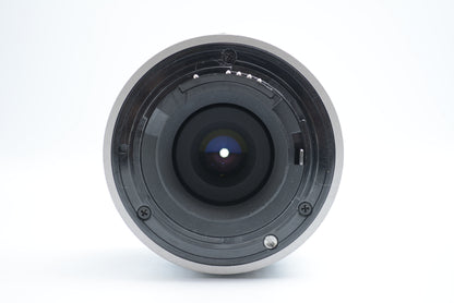 Nikon AF Nikkor 28-80mm F3.3-5.6 G Silver