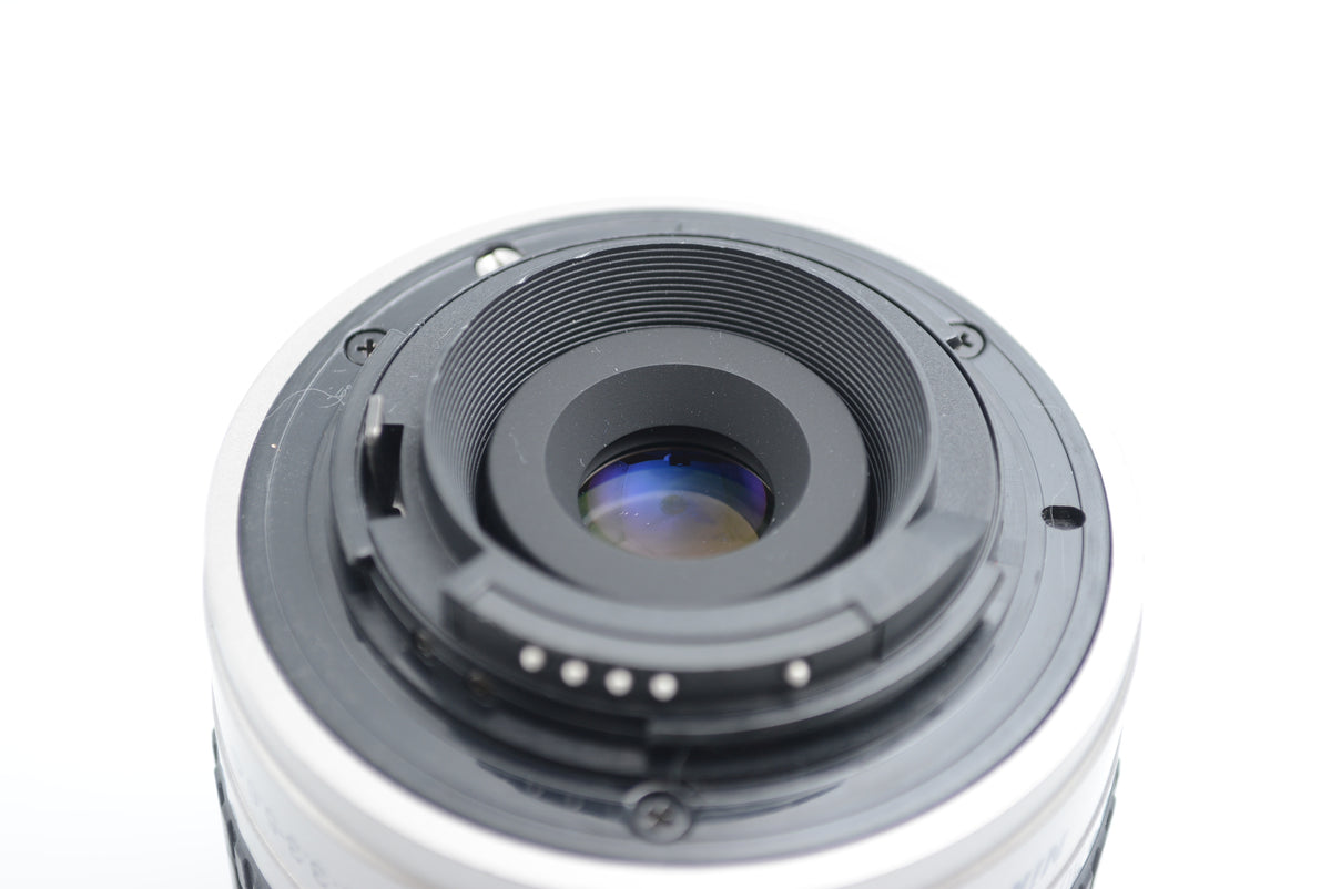 Nikon AF Nikkor 28-80mm F3.3-5.6 G Silver