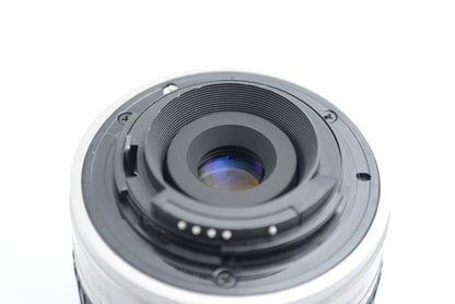 Nikon AF Nikkor 28-80mm F3.3-5.6 G Silver