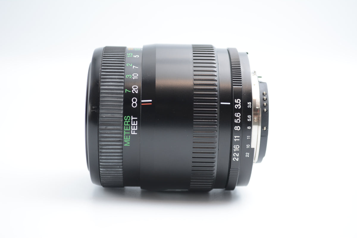 Cosina AF MC Macro 100mm F3.5 for Nikon F