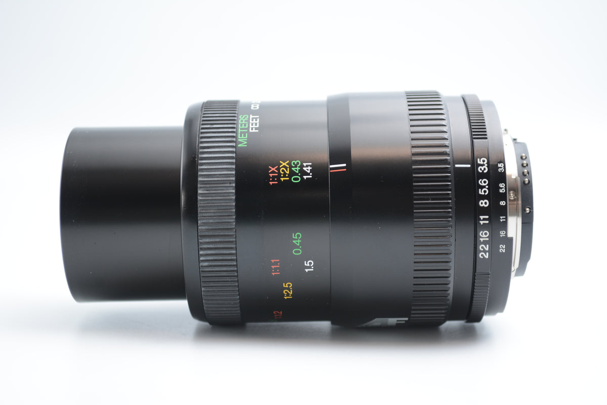 Cosina AF MC Macro 100mm F3.5 for Nikon F