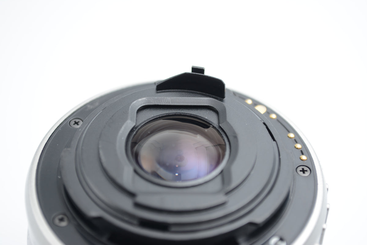 Pentax SMC Pentax-FA 28-90mm F3.5-5.6 Silver