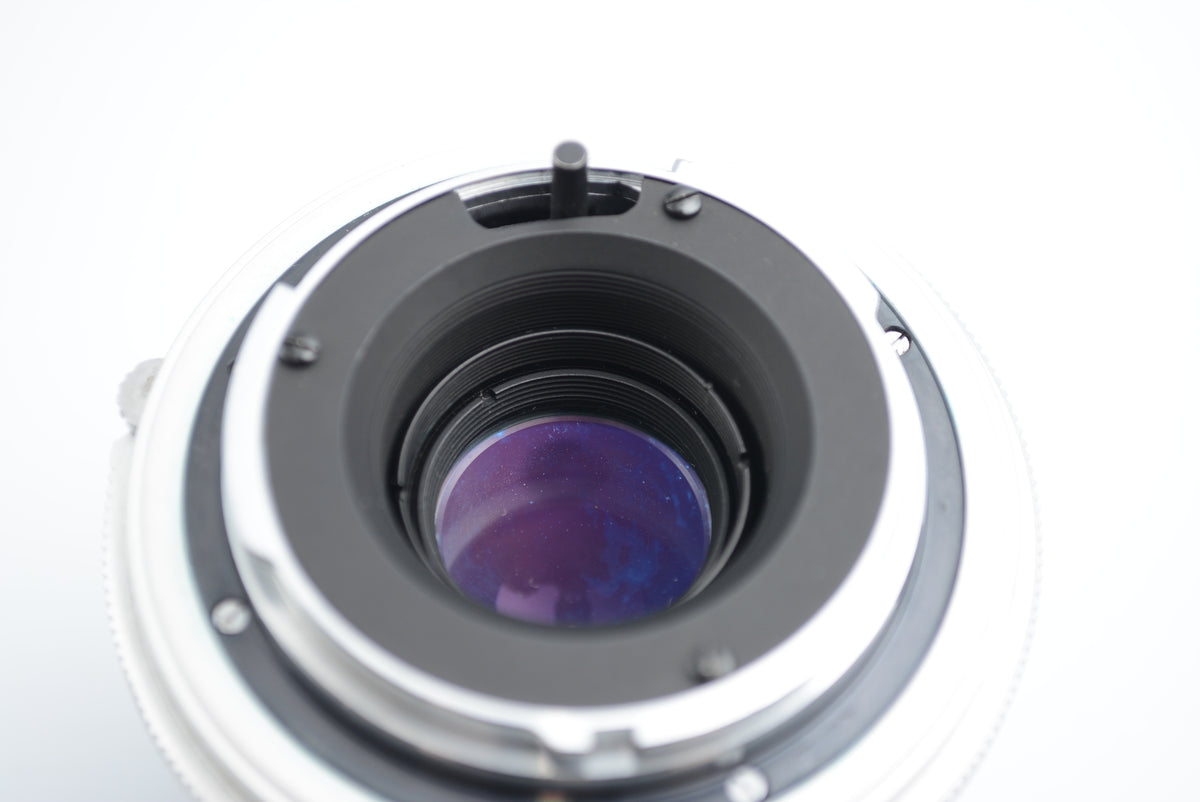 Minolta MC Tele Rokkor-QE 100mm F3.5