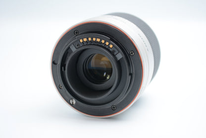Sony SAL1870 DT 18-70mm F3.5-5.6 Silky gold