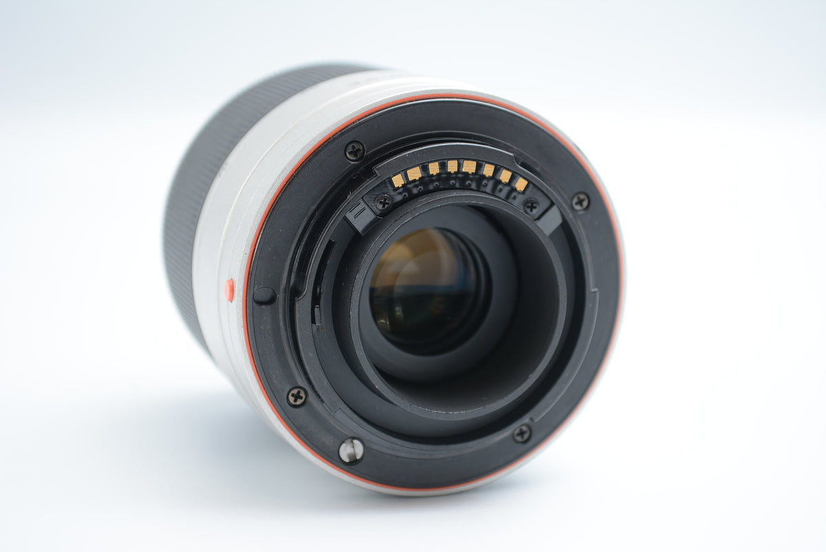 Sony SAL1870 DT 18-70mm F3.5-5.6 Silky gold
