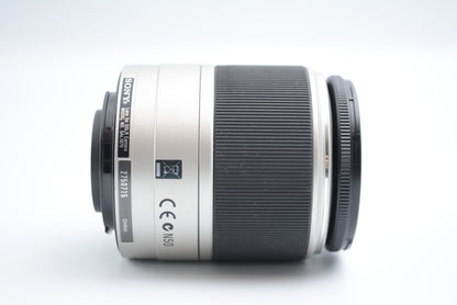 Sony SAL1870 DT 18-70mm F3.5-5.6 Silky gold