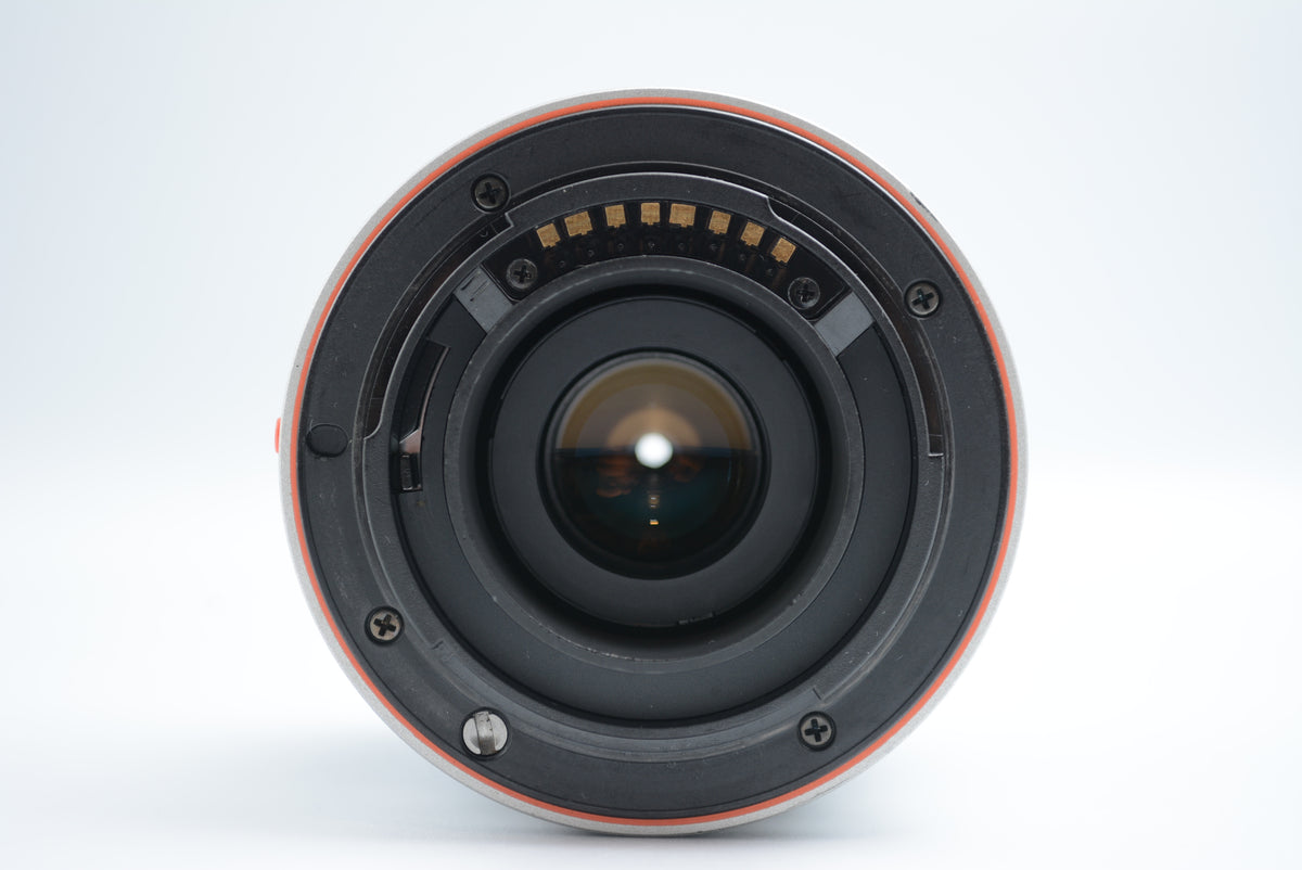 Sony SAL1870 DT 18-70mm F3.5-5.6 Silky gold