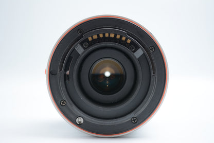 Sony SAL1870 DT 18-70mm F3.5-5.6 Silky gold