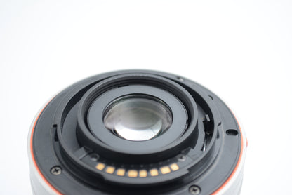 Sony SAL1870 DT 18-70mm F3.5-5.6 Silky gold