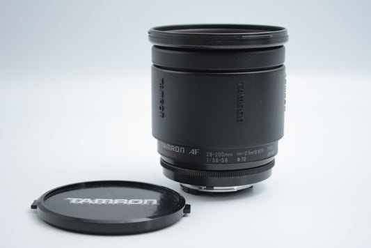 Tamron 71DN AF 28-200mm  F3.8-5.6 Aspherical for Nikon F