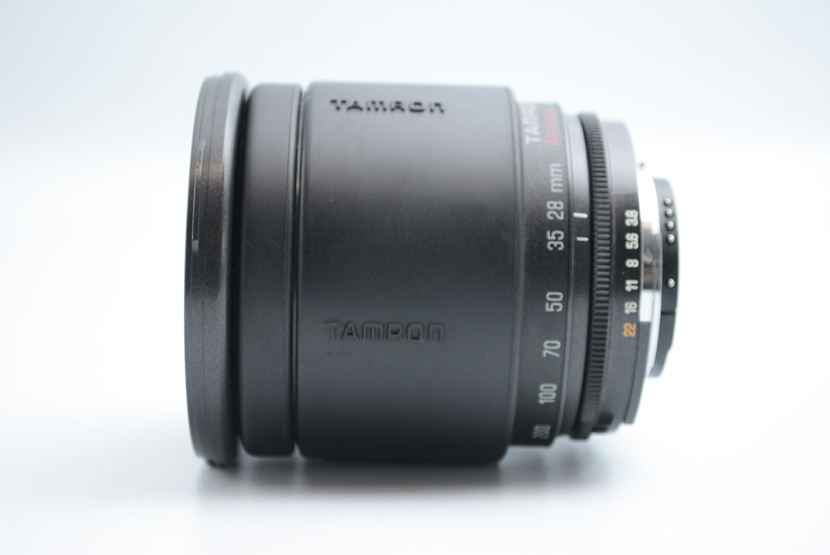 Tamron 71DN AF 28-200mm  F3.8-5.6 Aspherical for Nikon F
