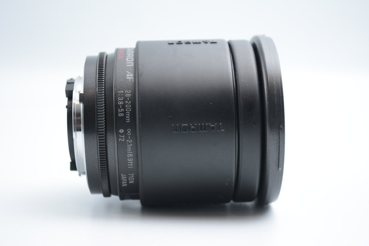 Tamron 71DN AF 28-200mm  F3.8-5.6 Aspherical for Nikon F