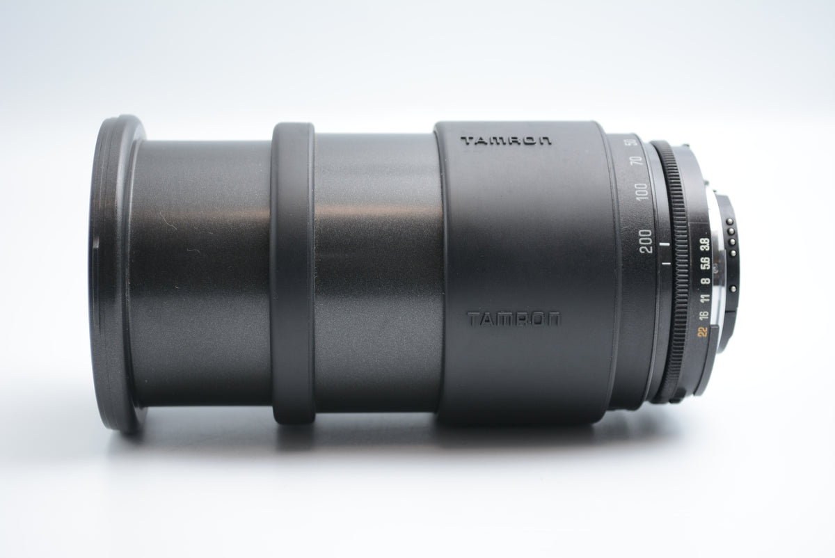 Tamron 71DN AF 28-200mm  F3.8-5.6 Aspherical for Nikon F