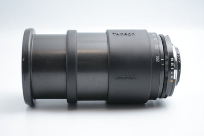Tamron 71DN AF 28-200mm  F3.8-5.6 Aspherical for Nikon F