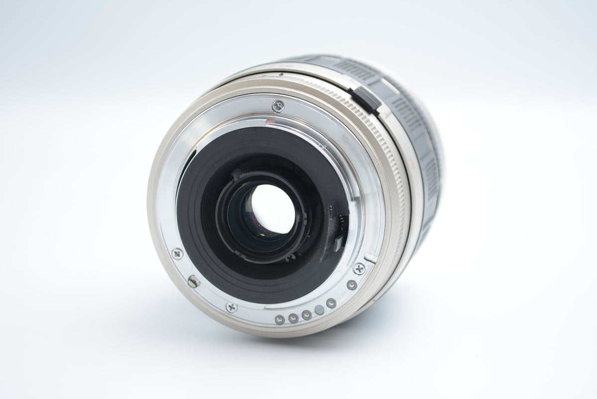 Tamron A03S AF 28-200mm F3.8-5.6 Super Zoom Aspherical XR [IF] Macro Silver for Pentax K