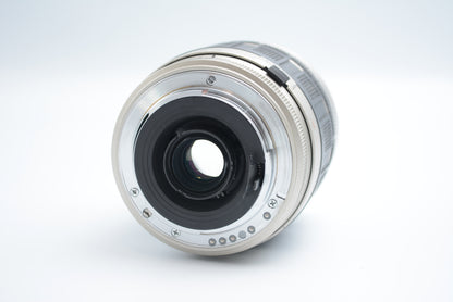 Tamron A03S AF 28-200mm F3.8-5.6 Super Zoom Aspherical XR [IF] Macro Silver for Pentax K