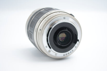Tamron A03S AF 28-200mm F3.8-5.6 Super Zoom Aspherical XR [IF] Macro Silver for Pentax K