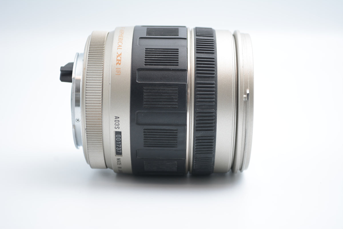Tamron A03S AF 28-200mm F3.8-5.6 Super Zoom Aspherical XR [IF] Macro Silver for Pentax K