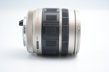 Tamron A03S AF 28-200mm F3.8-5.6 Super Zoom Aspherical XR [IF] Macro Silver for Pentax K