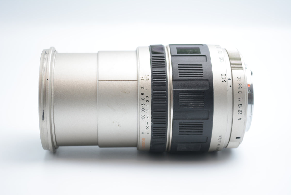 Tamron A03S AF 28-200mm F3.8-5.6 Super Zoom Aspherical XR [IF] Macro Silver for Pentax K