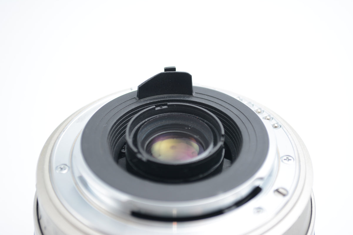 Tamron A03S AF 28-200mm F3.8-5.6 Super Zoom Aspherical XR [IF] Macro Silver for Pentax K