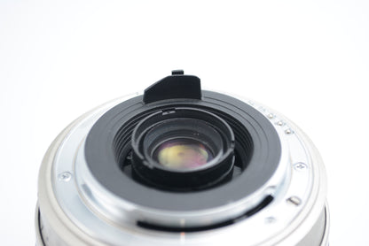 Tamron A03S AF 28-200mm F3.8-5.6 Super Zoom Aspherical XR [IF] Macro Silver for Pentax K