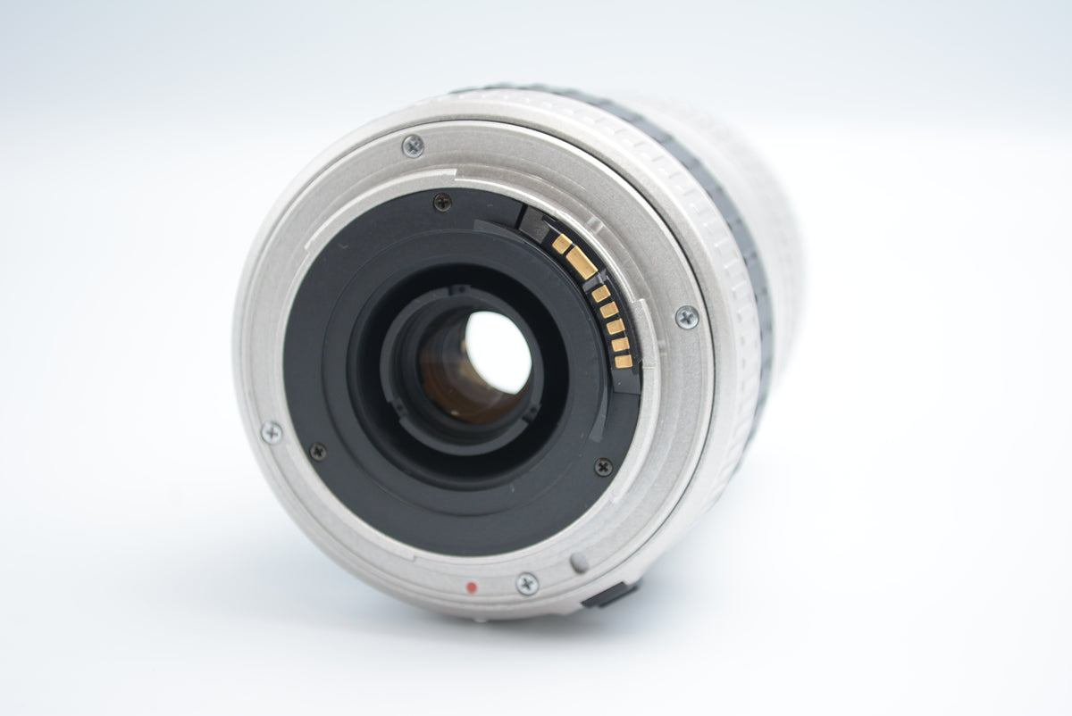 Sigma AF Zoom 100-300mm F4.5-6.7 DL Silver for Canon EF