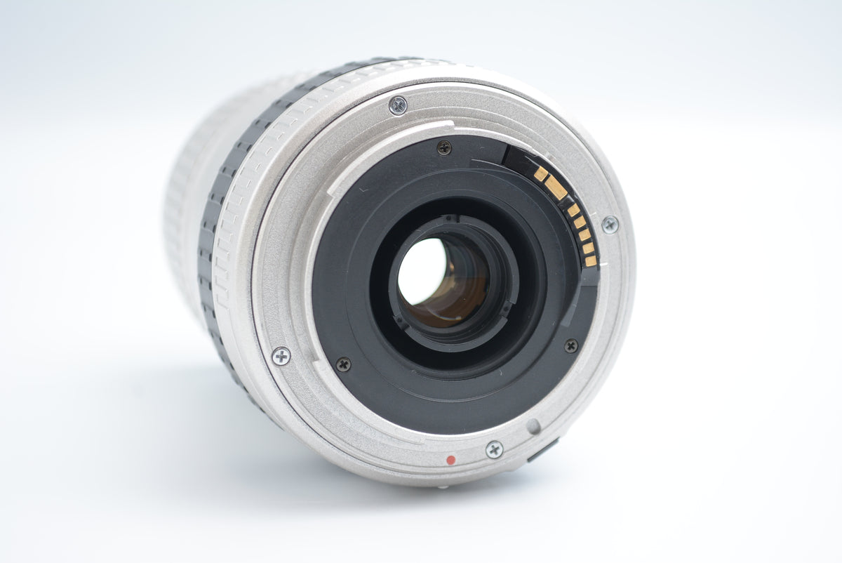 Sigma AF Zoom 100-300mm F4.5-6.7 DL Silver for Canon EF
