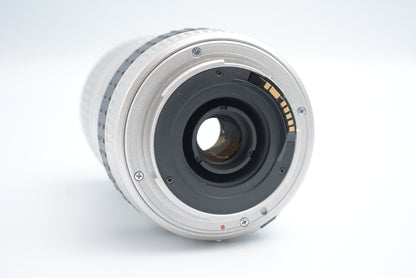 Sigma AF Zoom 100-300mm F4.5-6.7 DL Silver for Canon EF
