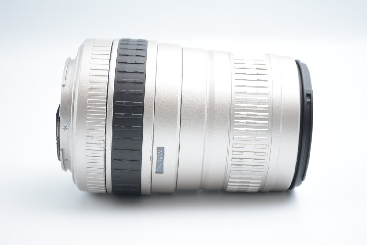 Sigma AF Zoom 100-300mm F4.5-6.7 DL Silver for Canon EF