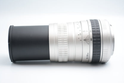 Sigma AF Zoom 100-300mm F4.5-6.7 DL Silver for Canon EF