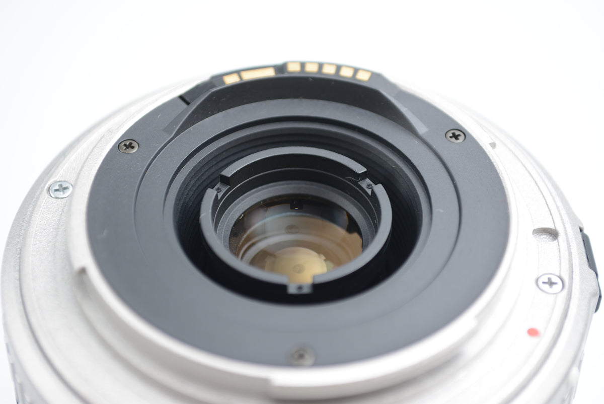 Sigma AF Zoom 100-300mm F4.5-6.7 DL Silver for Canon EF