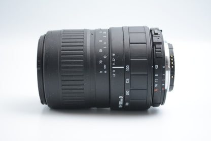 Sigma AF Zoom 100-300mm F4.5-6.7 UC for Nikon F