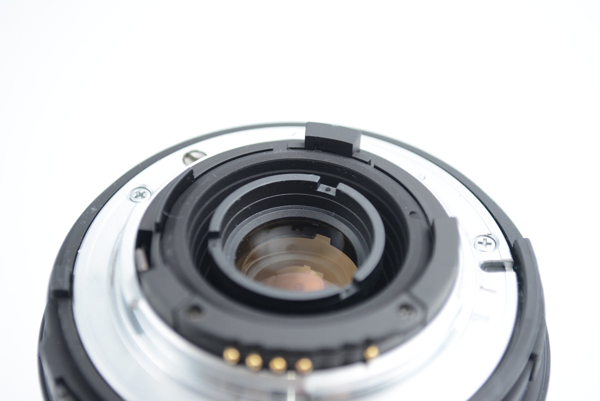 Sigma AF Zoom 100-300mm F4.5-6.7 UC for Nikon F