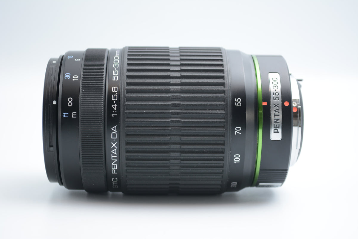 Pentax SMC Pentax-DA 55-300mm F4-5.8 ED