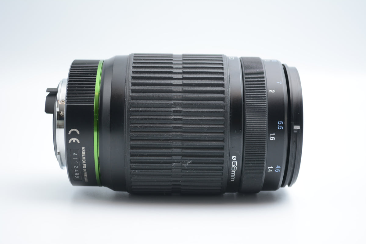 Pentax SMC Pentax-DA 55-300mm F4-5.8 ED