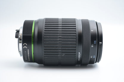 Pentax SMC Pentax-DA 55-300mm F4-5.8 ED