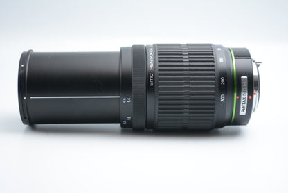 Pentax SMC Pentax-DA 55-300mm F4-5.8 ED